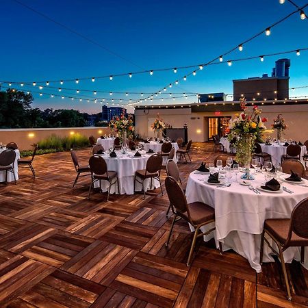 Courtyard By Marriott Oxford Hotell Exteriör bild