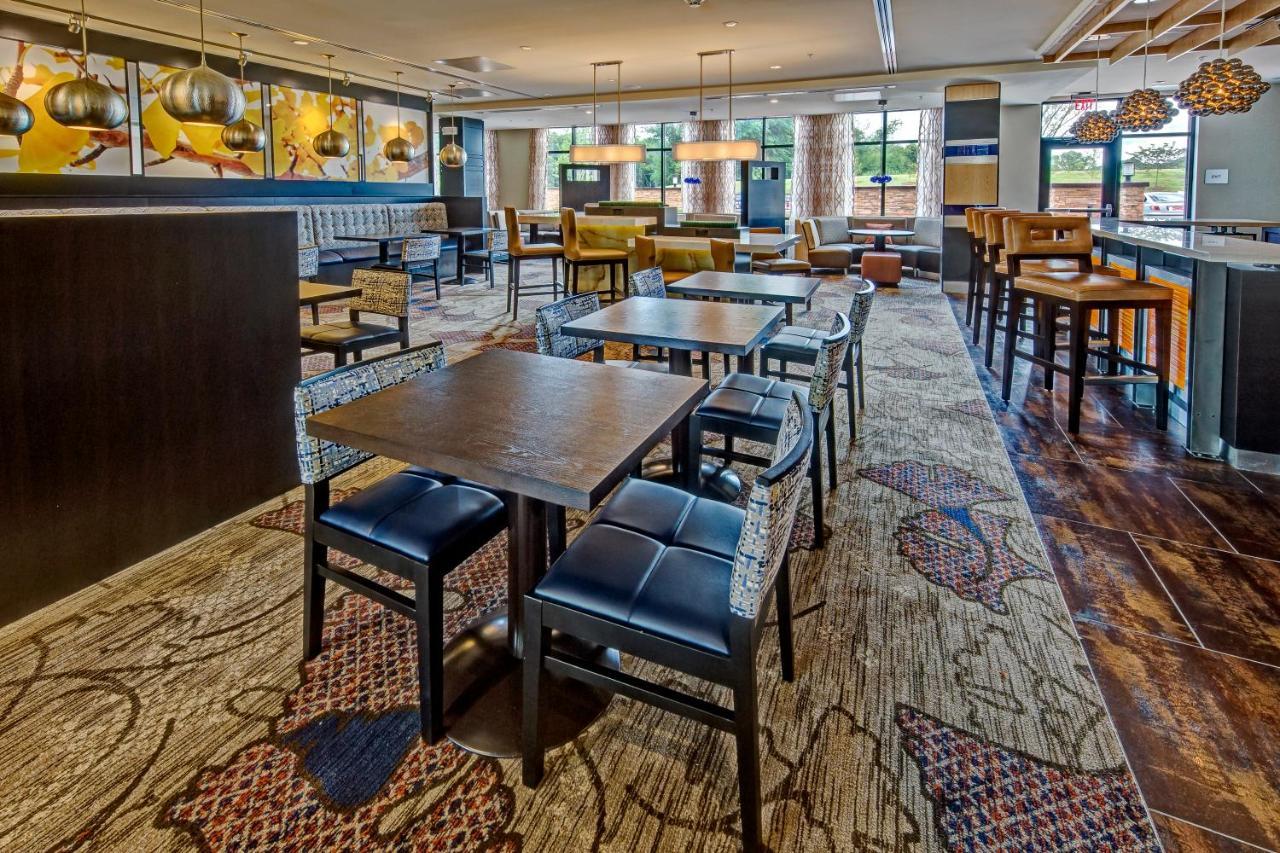 Courtyard By Marriott Oxford Hotell Exteriör bild