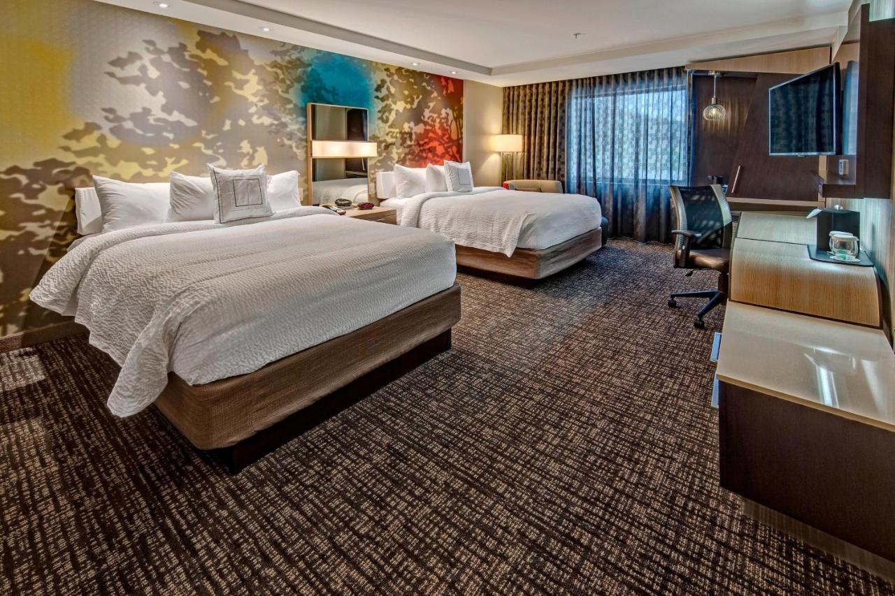 Courtyard By Marriott Oxford Hotell Exteriör bild