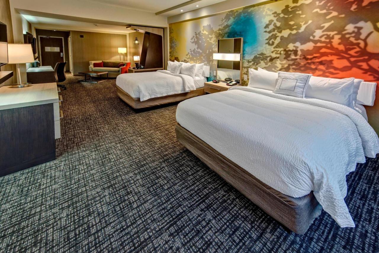 Courtyard By Marriott Oxford Hotell Exteriör bild