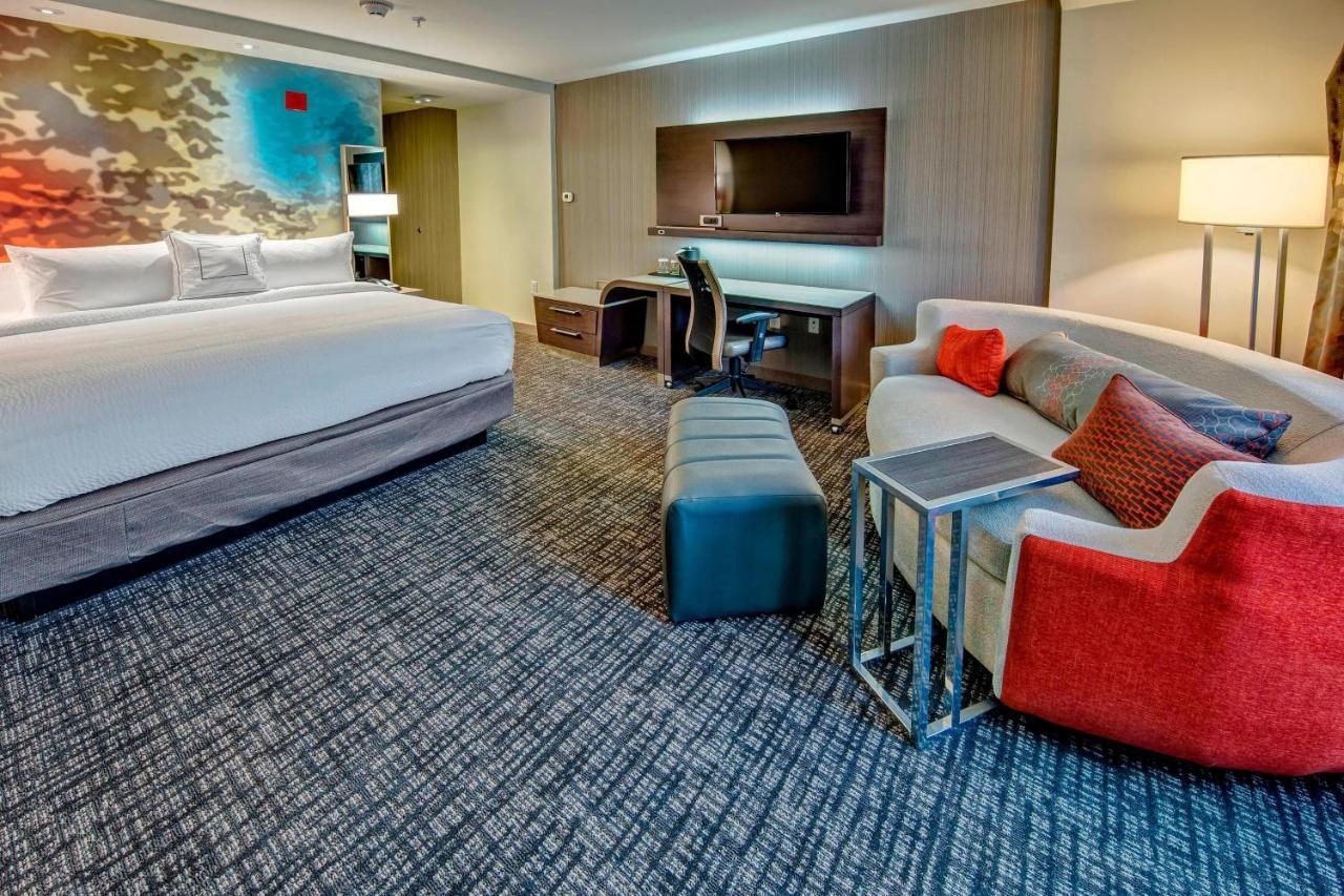 Courtyard By Marriott Oxford Hotell Exteriör bild
