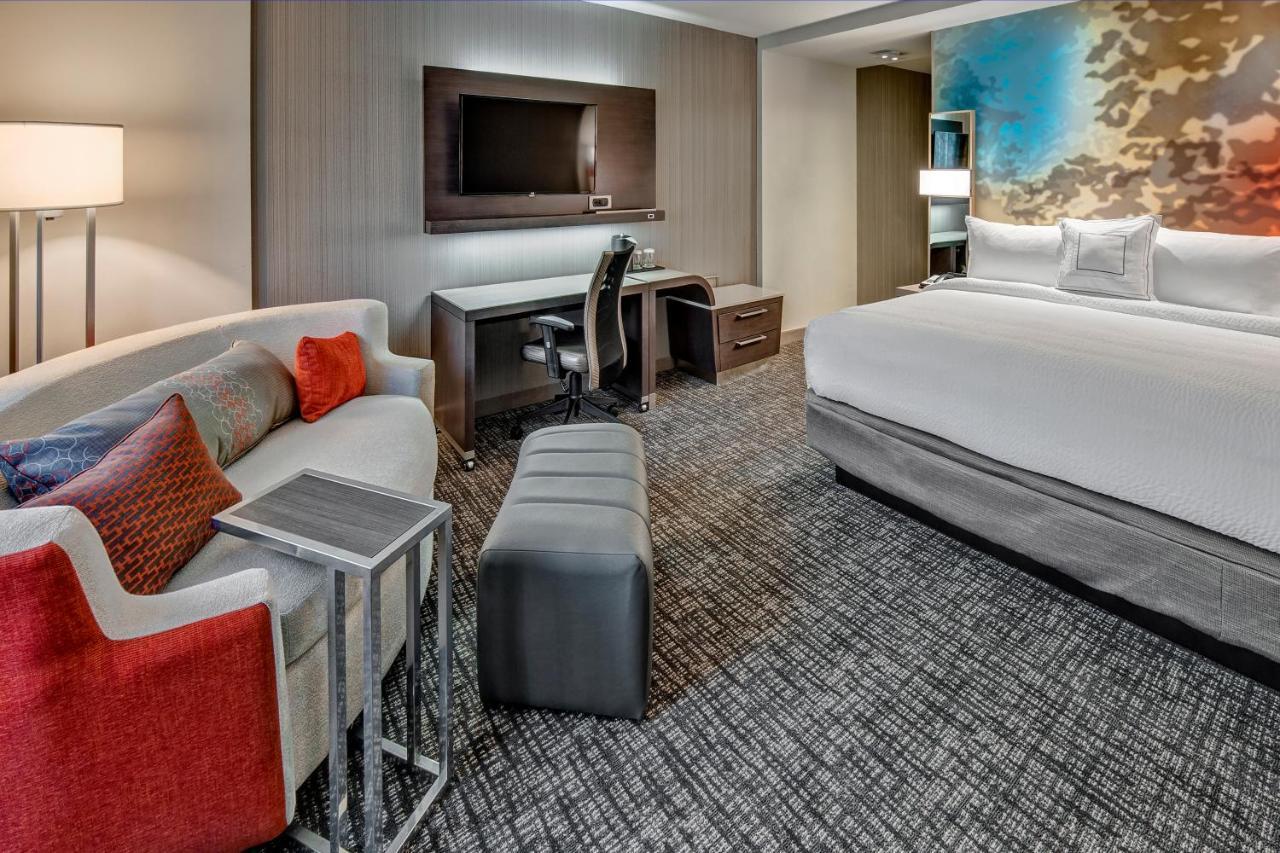 Courtyard By Marriott Oxford Hotell Exteriör bild