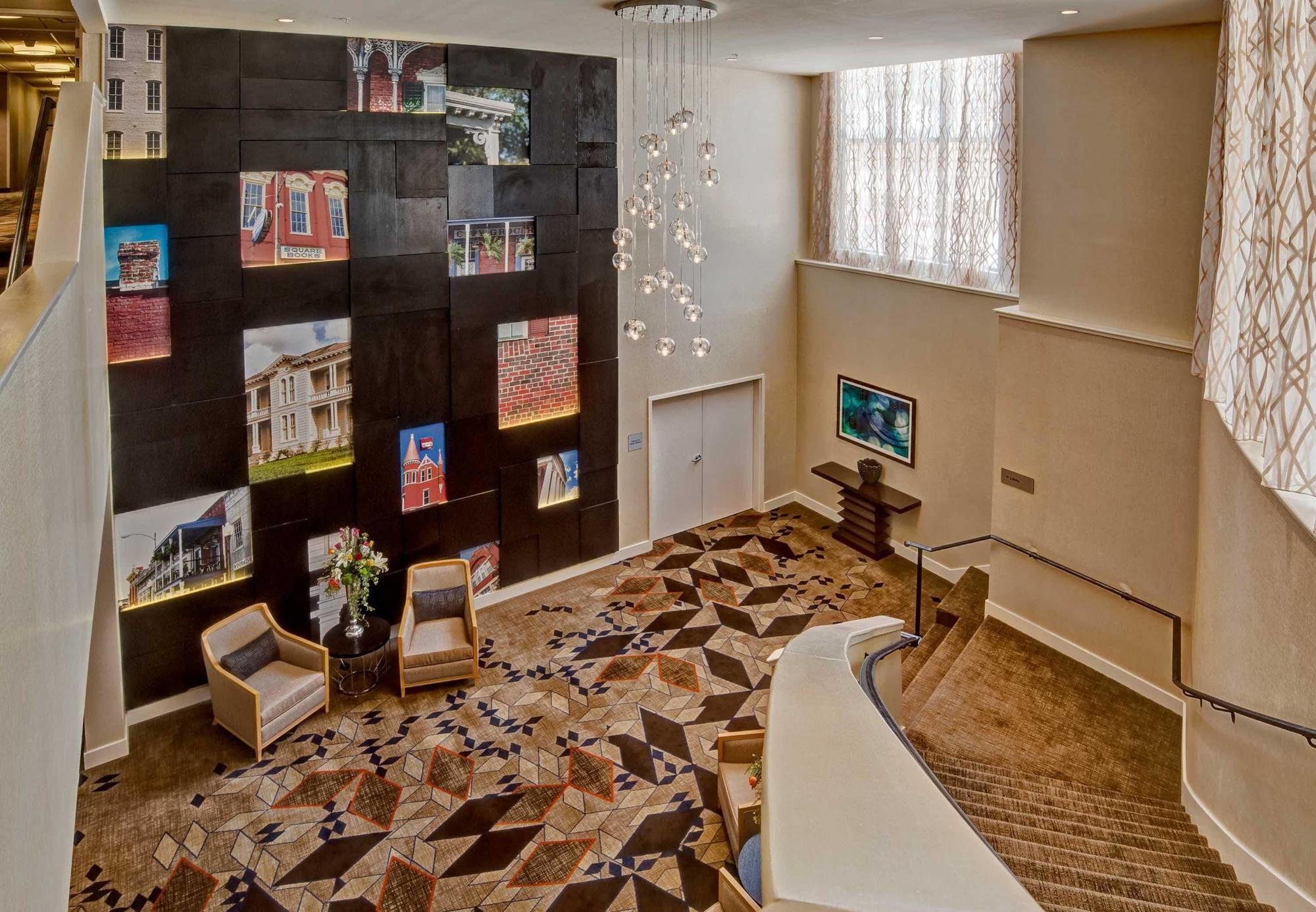 Courtyard By Marriott Oxford Hotell Exteriör bild